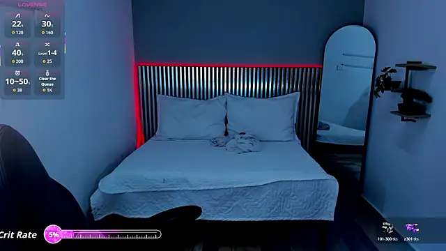 Little Alli online show from December 2025 12:31:02 AM