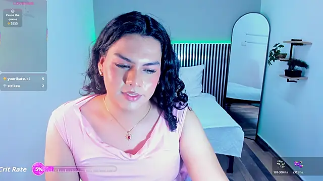 Little Alli online show from December 2025 01:25:01 AM