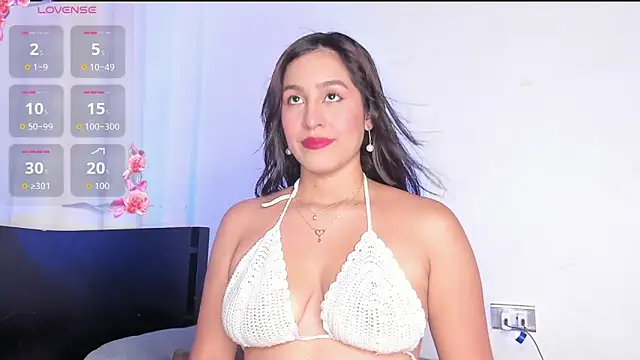 Snapshot of Nyxaraa chatting on October 2025 09:53:01 PM Nyxaraa online show from October 2025 09:53:01 PM