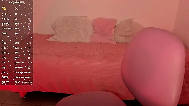 Ashleyroys 111 online show from July 2026 08:13:02 PM