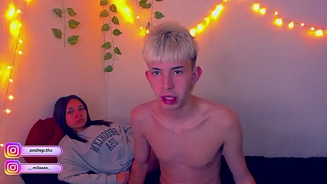 ThePerfectChemistry online show from February 2026 07:10:02 AM