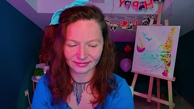 AuroraBorealis   online show from November 2025 06:49:01 AM