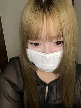 Snapshot of _Minami_x chatting on October 2025 02:17:02 PM Minami x online show from October 2025 02:17:02 PM