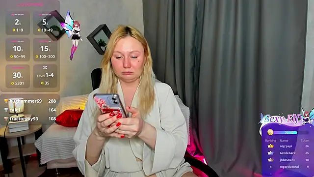 scent  of woman online show from March 2026 07:15:01 AM