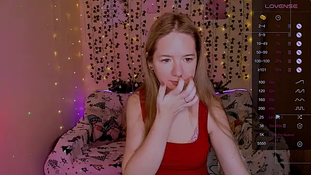 Evaa Braunn online show from January 2026 02:05:02 AM