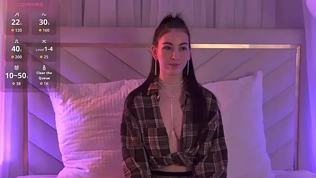 BettyLeen online show from January 2026 03:54:02 AM