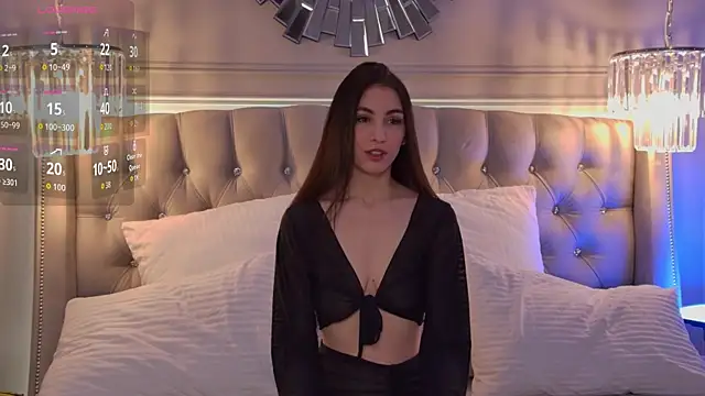 BettyLeen online show from February 2026 06:54:01 AM