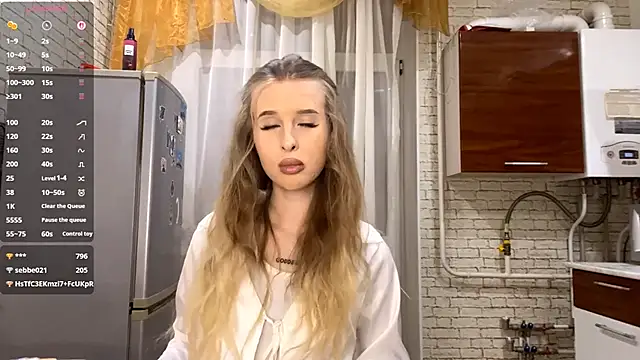 RosalindSherlock online show from October 2025 08:24:02 PM