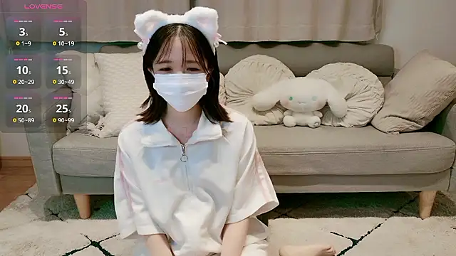 IROHA 0168 online show from October 2025 03:49:01 PM