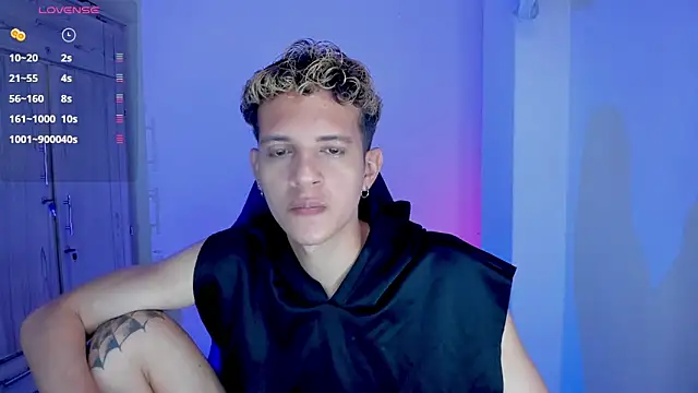 tylernova online show from March 2026 03:43:01 AM