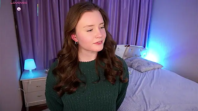 SunRinglein online show from November 2025 07:07:02 PM