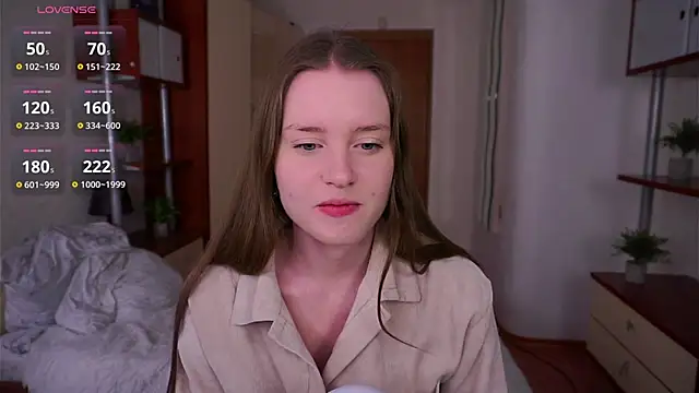 SunRinglein online show from February 2026 06:06:01 PM