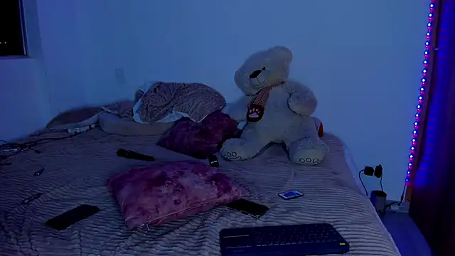 majo gallego online show from March 2026 12:27:02 AM