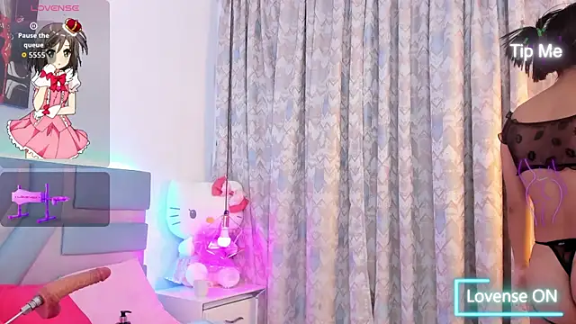 sweete coraline9 online show from January 2026 12:33:02 PM