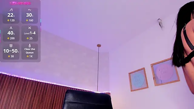 Foxy Kylie online show from November 2025 07:46:02 PM