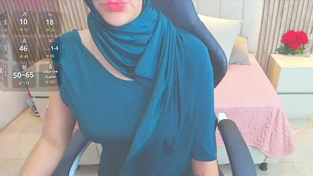 Naileah zair online show from October 2025 12:14:01 PM