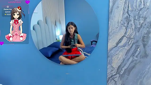 luly dreams online show from March 2026 11:38:01 AM