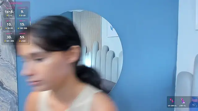 Snapshot of luly_dreams chatting on June 2026 11:26:02 AM luly dreams online show from June 2026 11:26:02 AM