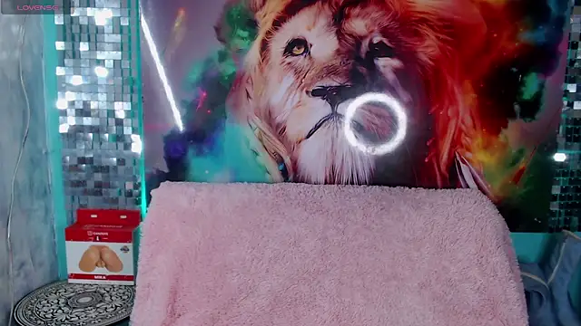 ZAMMIRA online show from April 2026 12:21:01 PM