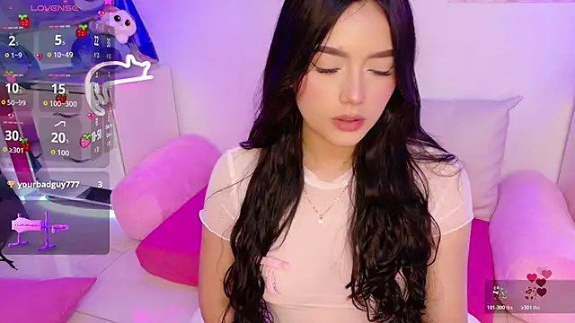Snapshot of Nara_Pink chatting on June 2026 08:11:02 PM Nara Pink online show from June 2026 08:11:02 PM