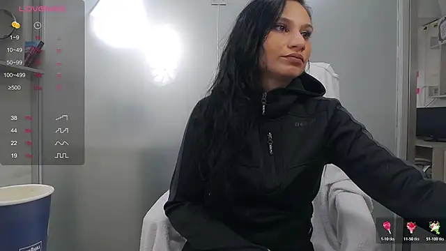 YaraXCox online show from November 2025 04:22:02 AM