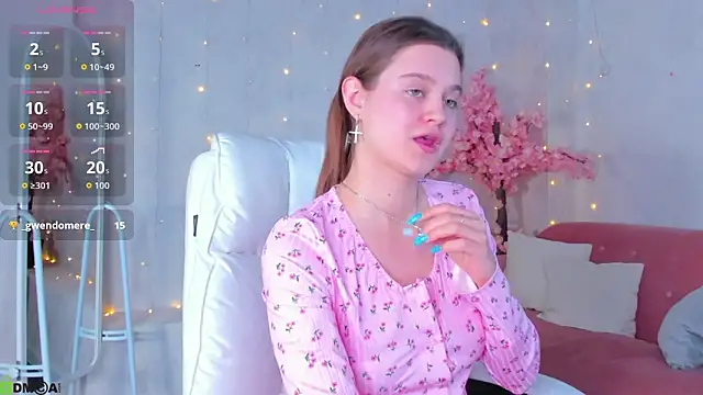 Renesmy Black online show from February 2026 11:43:01 PM