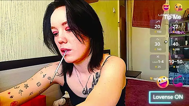 JennyRass online show from April 2026 12:05:02 PM