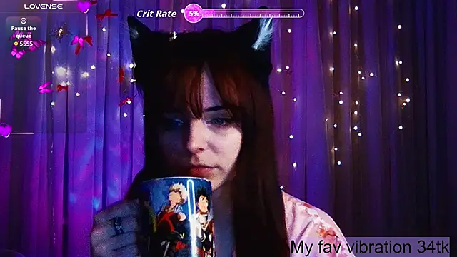 ArianaLight online show from February 2026 12:26:02 AM