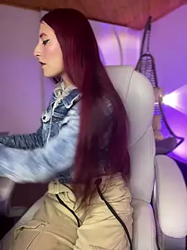 Im scarlett18 online show from January 2026 10:56:02 PM