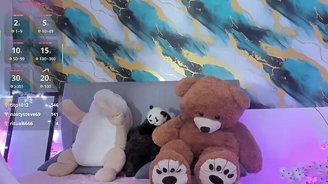 Snapshot of Barbieteeen chatting on January 2026 09:46:02 AM Barbieteeen online show from January 2026 09:46:02 AM