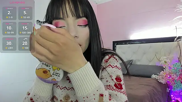 Snapshot of Barbieteeen chatting on February 2026 04:44:02 AM Barbieteeen online show from February 2026 04:44:02 AM