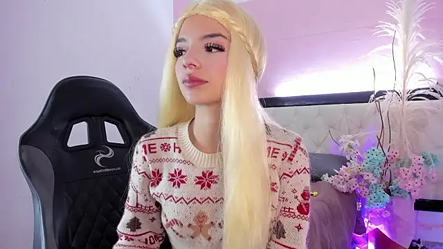 Snapshot of Barbieteeen chatting on February 2026 04:45:01 AM Barbieteeen online show from February 2026 04:45:01 AM