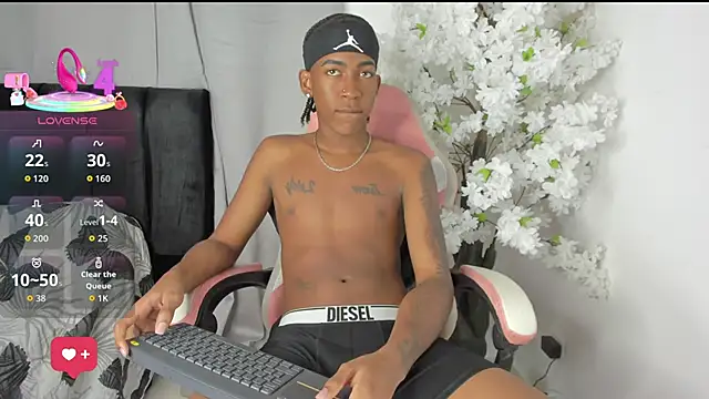 latin kay1 online show from March 2026 10:14:01 PM