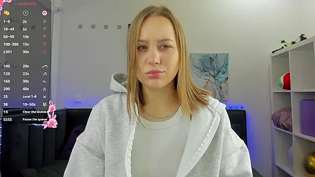 Melissa new22 online show from November 2025 12:53:01 AM