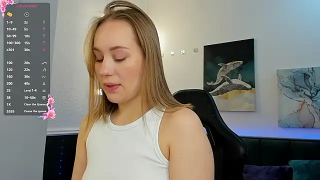 Melissa new22 online show from November 2025 12:44:02 AM