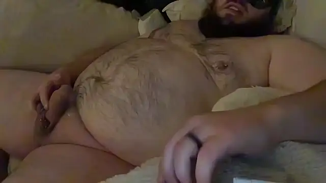 Chubbyfreak37 online show from October 2025 02:33:01 AM