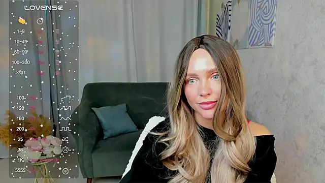 LanaDeRose online show from November 2025 02:17:02 AM