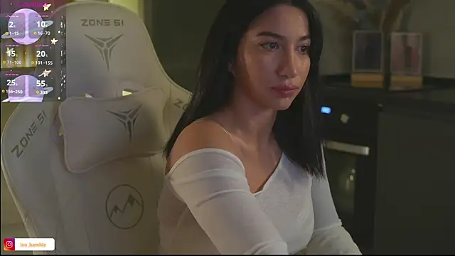 LeoBamble online show from November 2025 05:00:01 PM