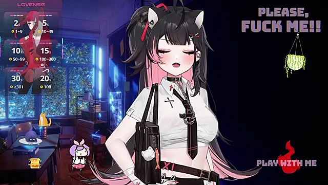 Nyxie chan1 online show from January 2026 03:55:01 AM