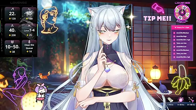 Snapshot of Nyxie_chan1 chatting on February 2026 11:53:02 PM Nyxie chan1 online show from February 2026 11:53:02 PM