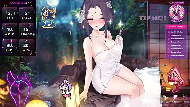 Snapshot of Nyxie_chan1 chatting on February 2026 01:24:01 AM Nyxie chan1 online show from February 2026 01:24:01 AM