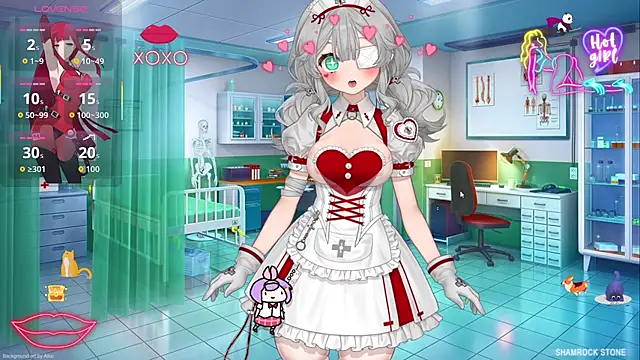 Snapshot of Nyxie_chan1 chatting on February 2026 11:05:02 PM Nyxie chan1 online show from February 2026 11:05:02 PM