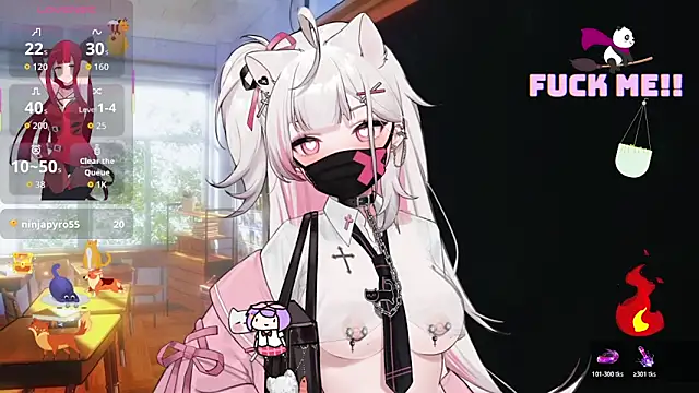 Nyxie chan1 online show from March 2026 02:46:02 PM