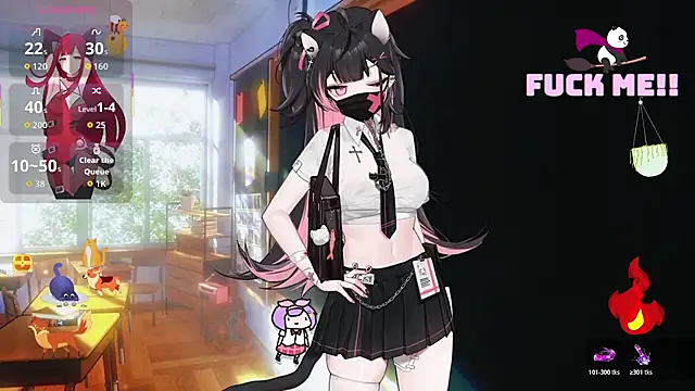 Nyxie chan1 online show from March 2026 03:58:02 AM