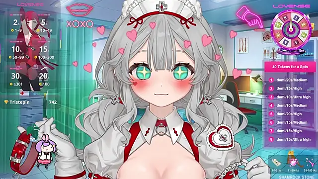 Nyxie chan1 online show from June 2026 11:50:02 PM