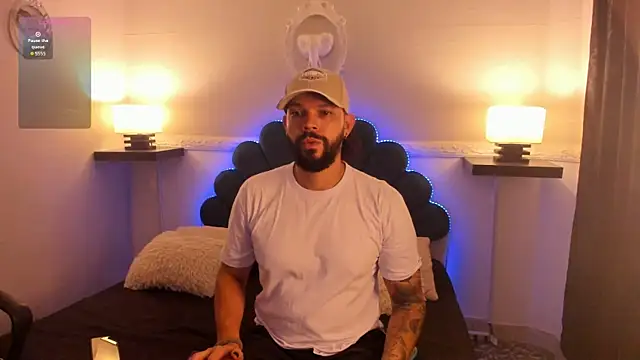 AlukardBig online show from January 2026 01:15:01 PM