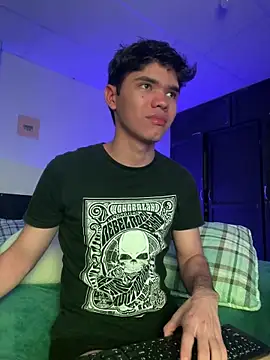 Im Camii online show from February 2026 09:41:01 PM