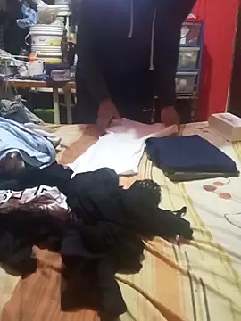 XJordan23 online show from November 2025 03:56:01 AM