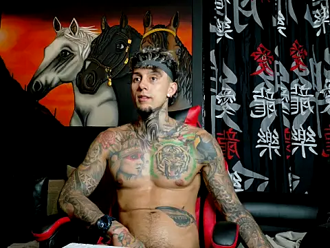 Molotov Explosive online show from October 2025 02:55:01 AM