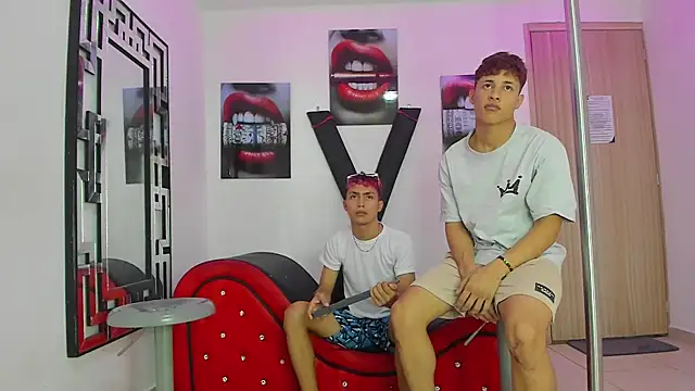 EMPIRE BOYS1 online show from October 2025 07:25:02 PM